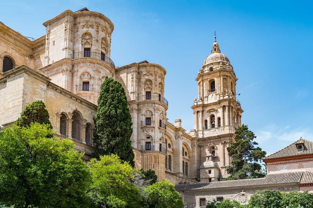 COMPLETE TOUR OF MÁLAGA WITH ENTRANCE TICKETS