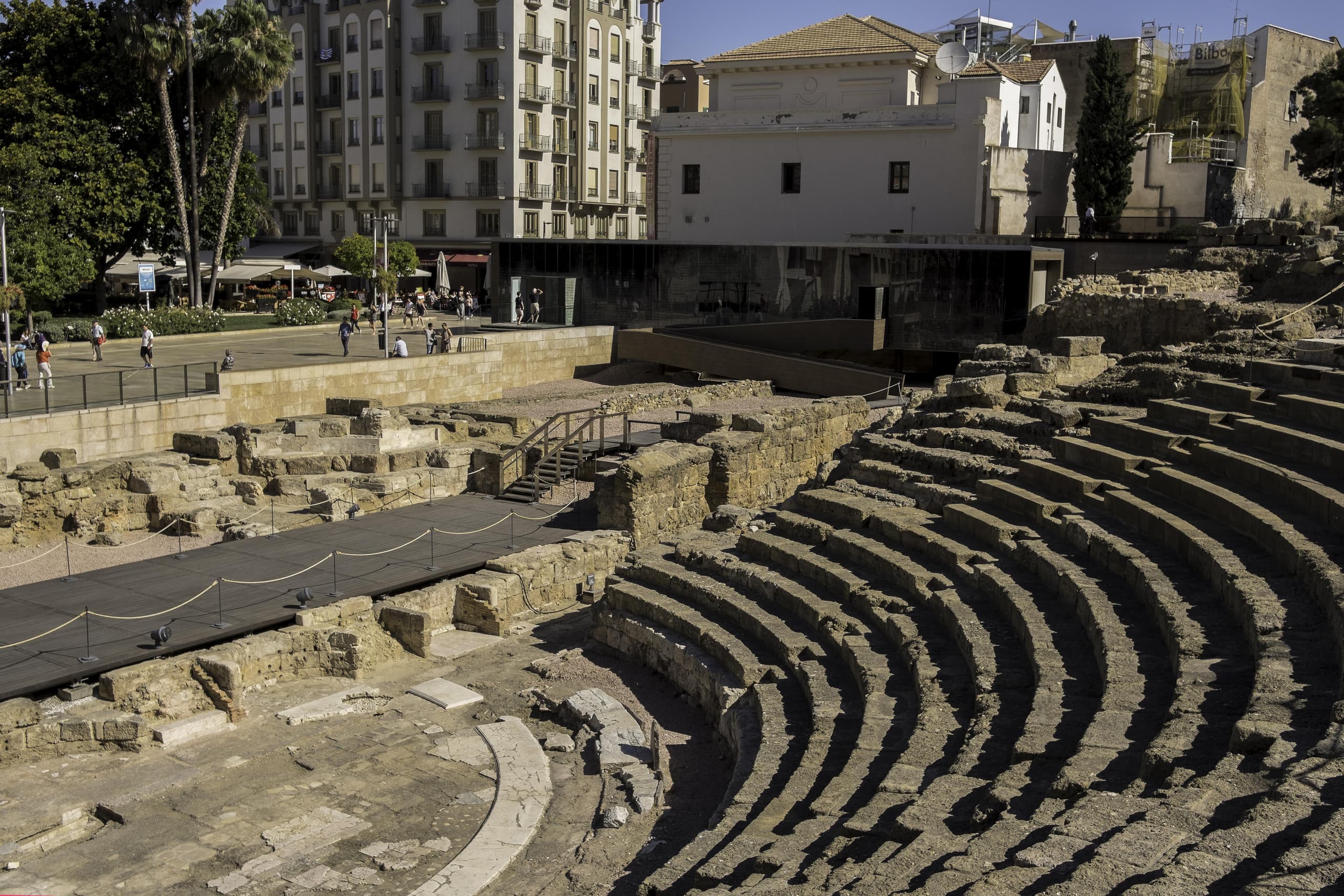 Tour de Málaga al completo con entradas