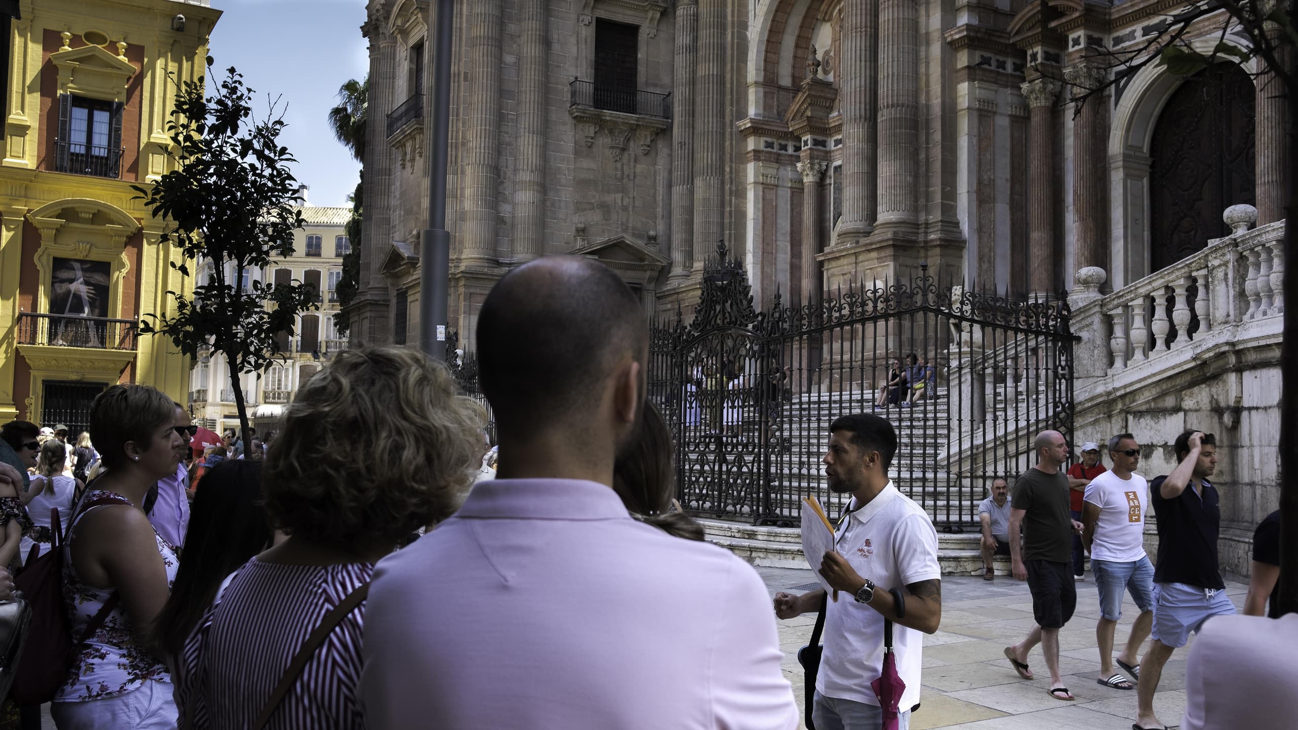 Visita guiada por centro histórico y Catedral