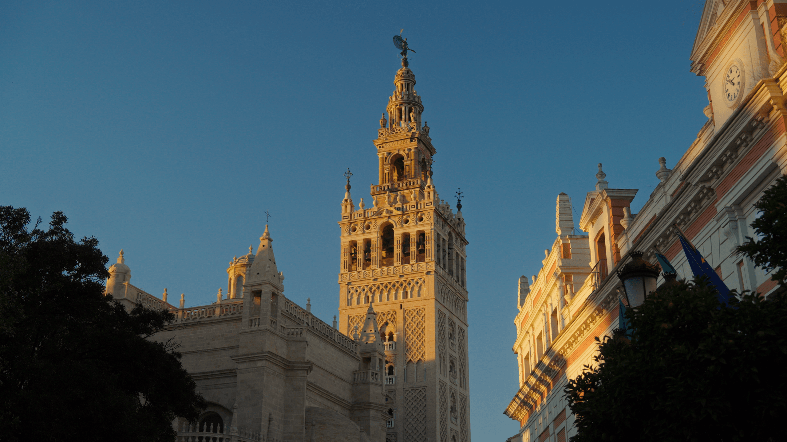 Tour privado por Sevilla
