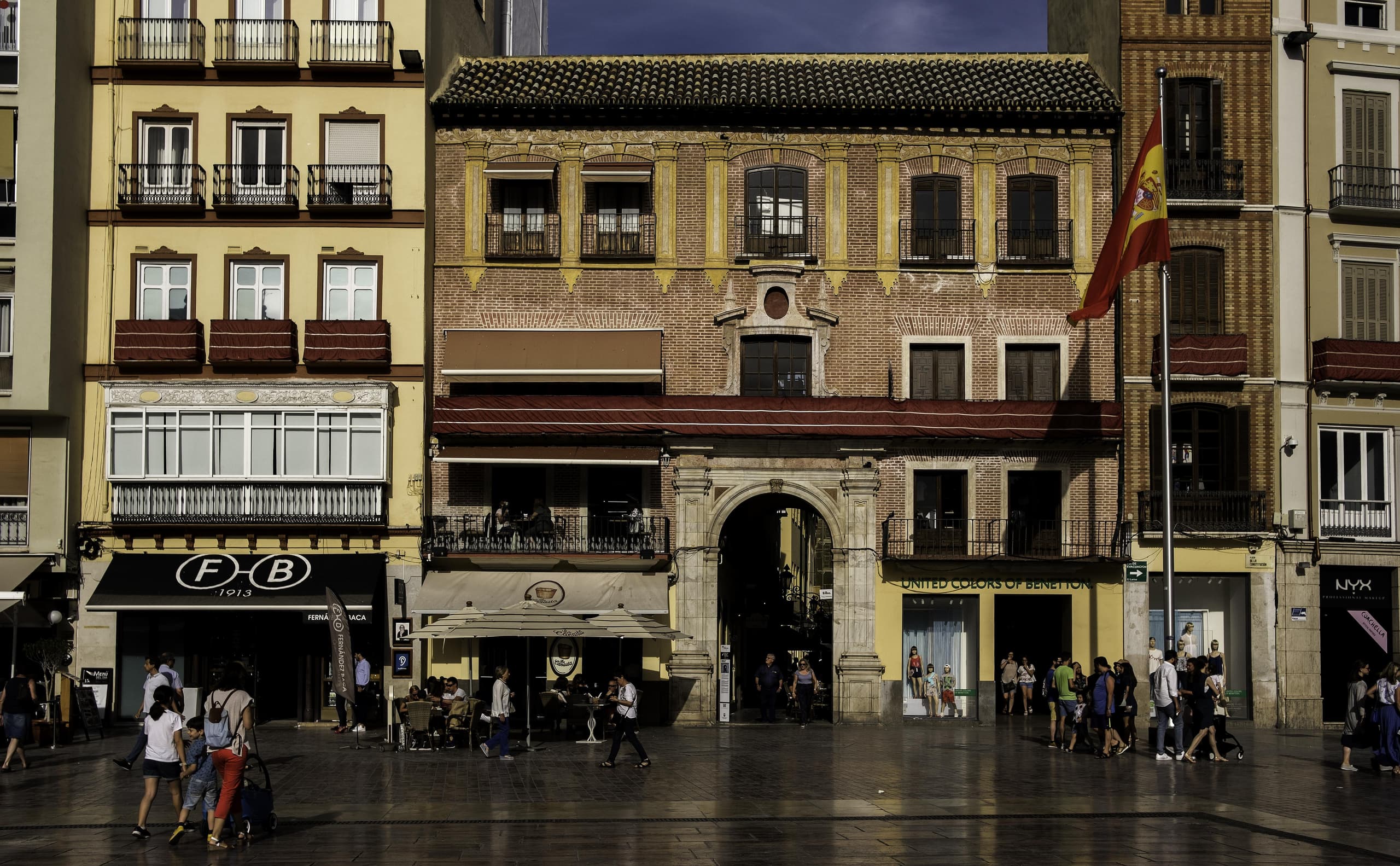 TOUR MÁLAGA COMPLETO CON ENTRADAS