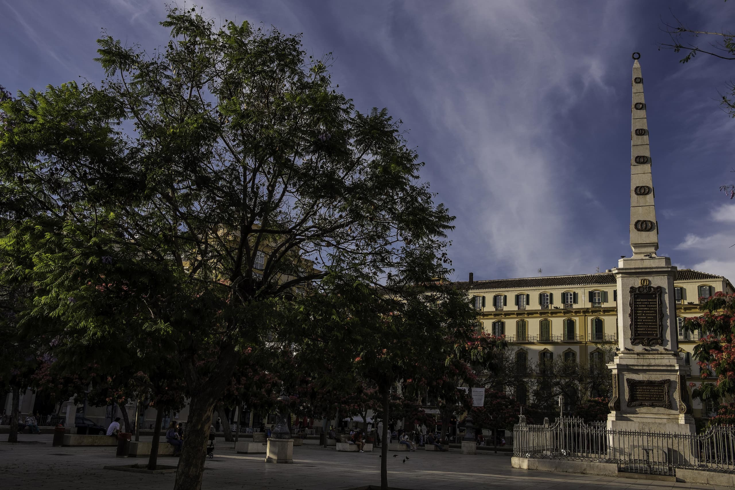 Tour de Málaga al completo con entradas