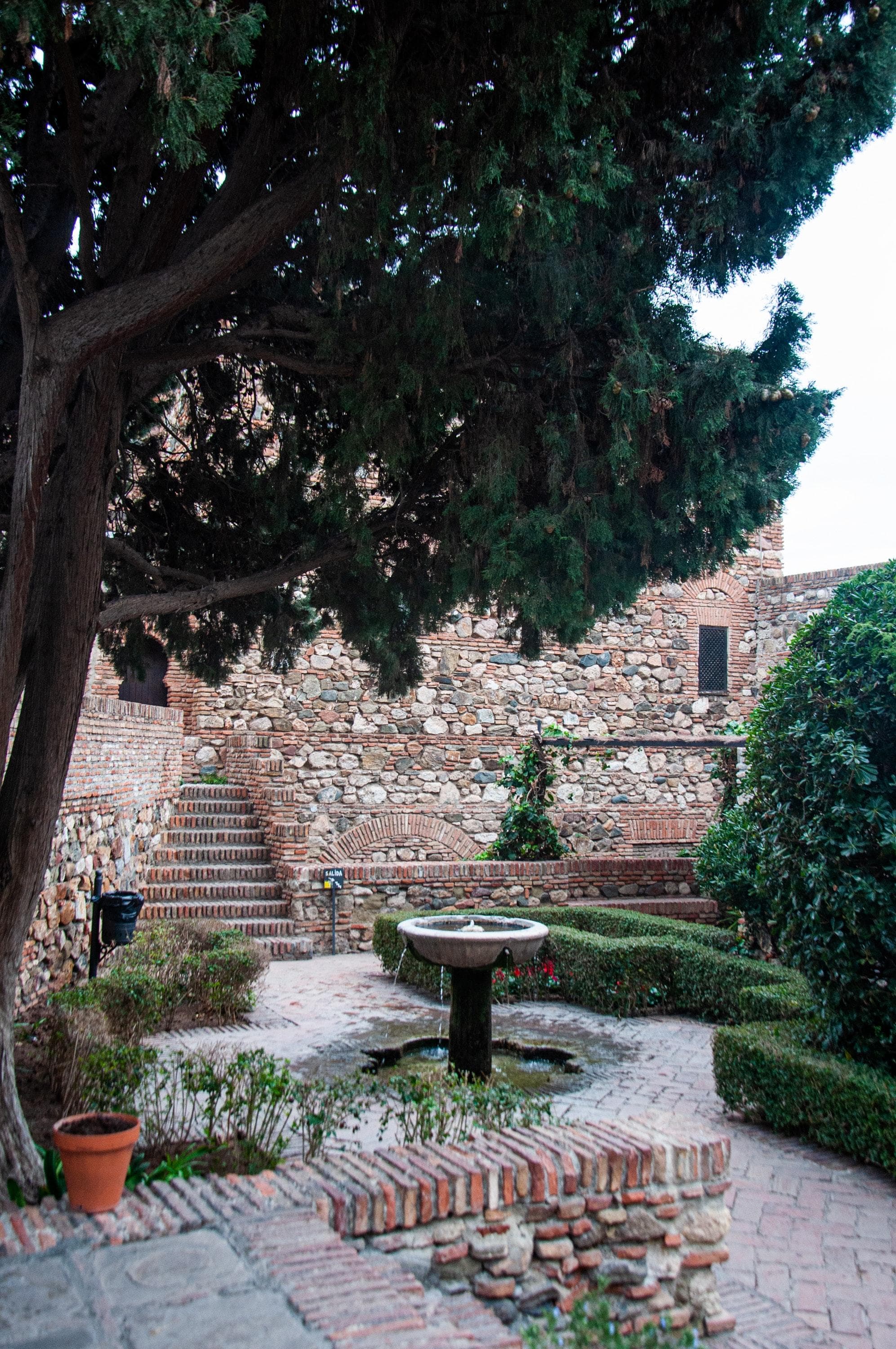 Free tour por la Alcazaba y Teatro Romano