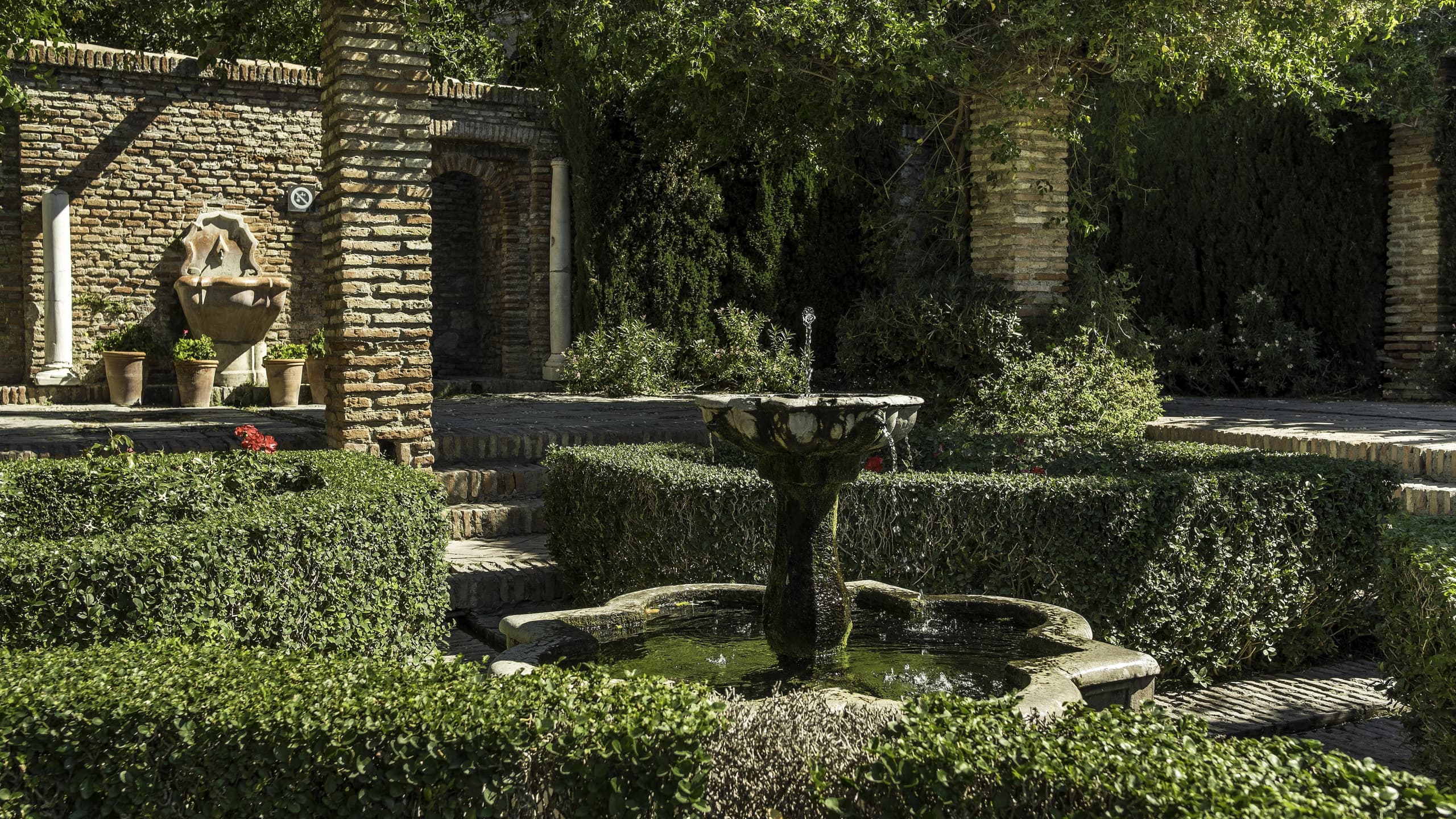 Free tour por la Alcazaba y Teatro Romano