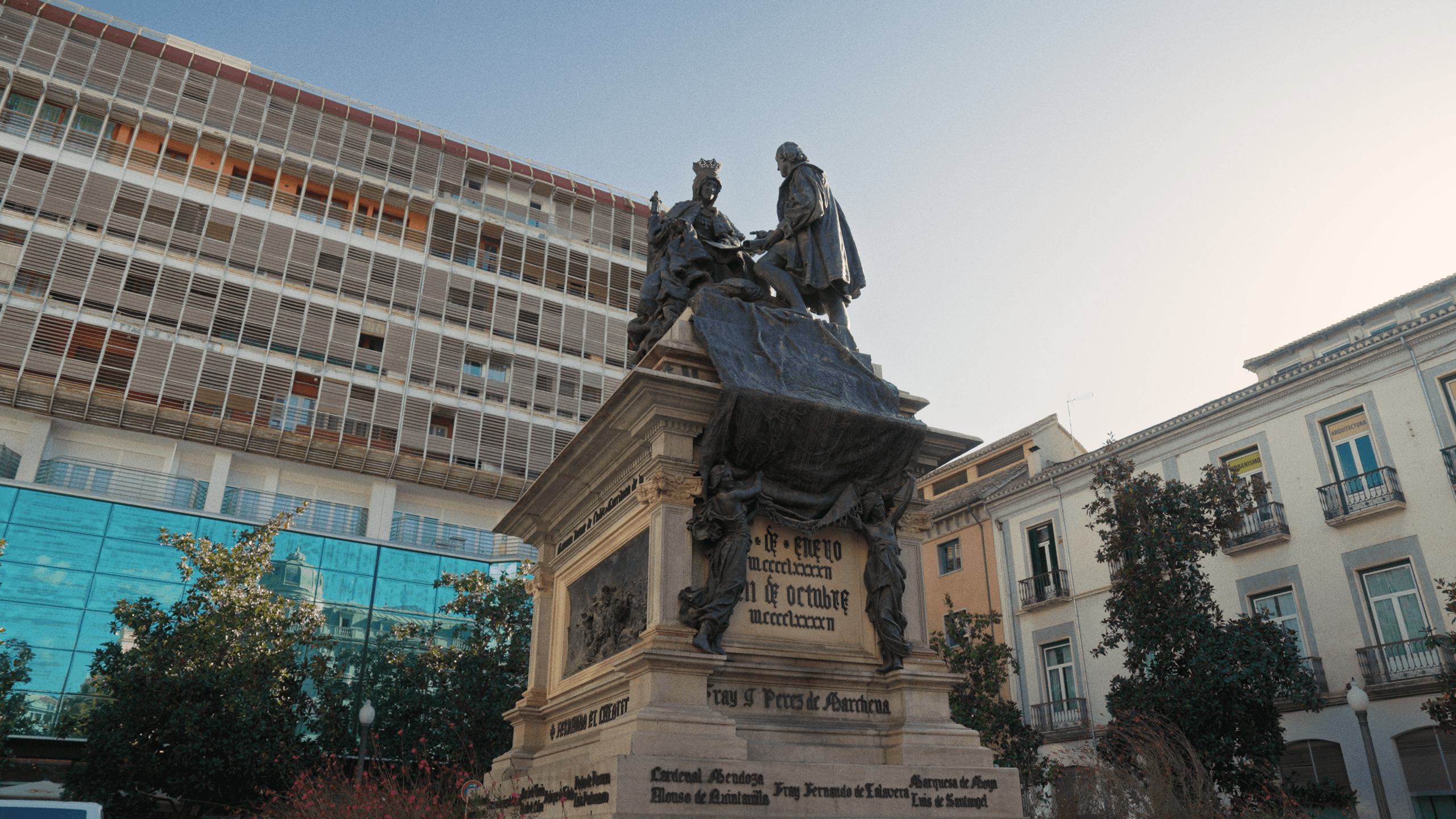 Tour privado por Granada