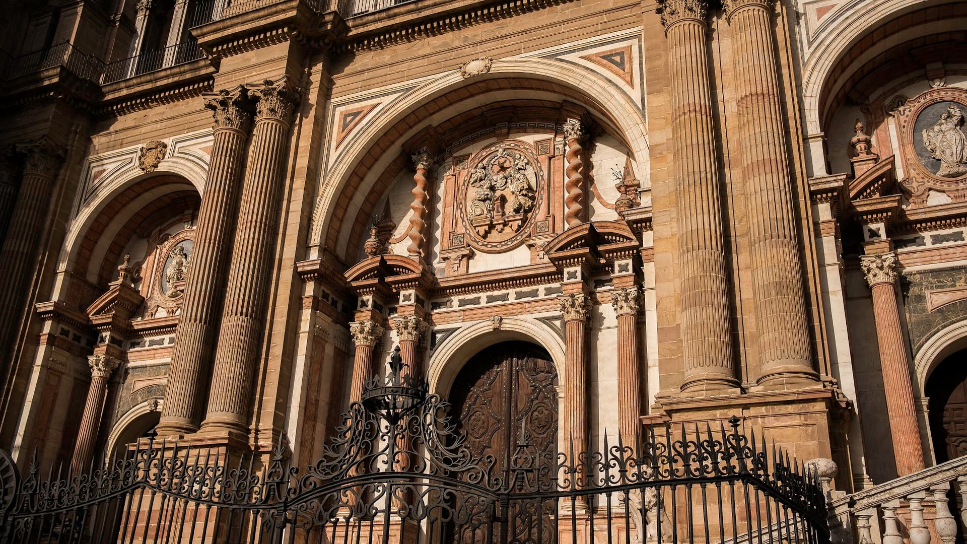 Malaga cathedral