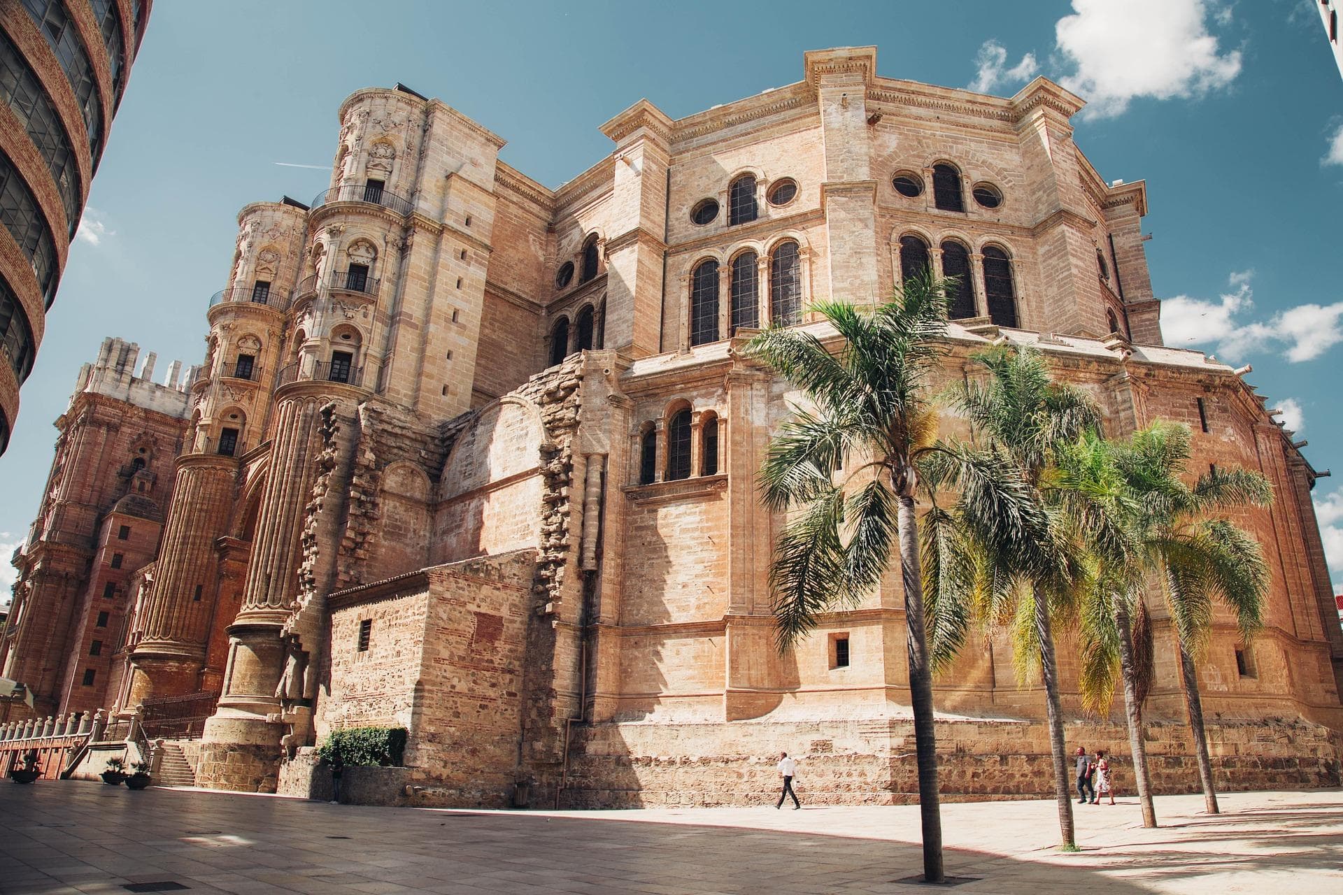 Free tour of Malaga