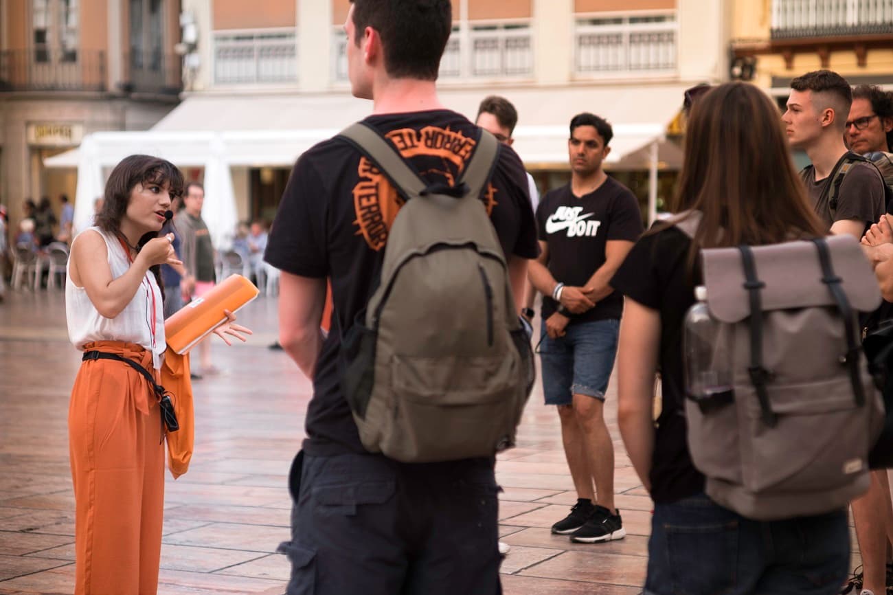 Tour completo por málaga centro