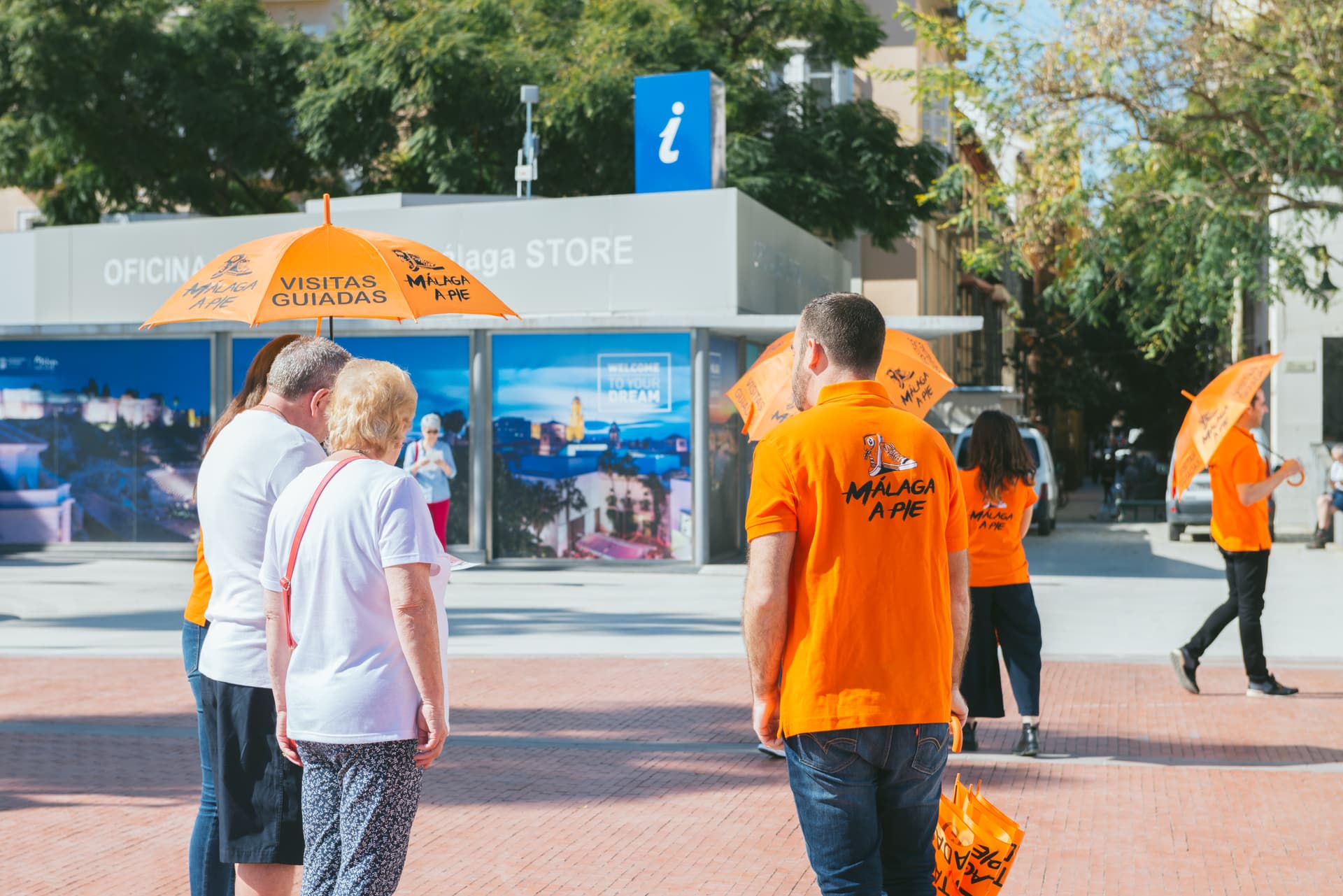 Malaga free tour