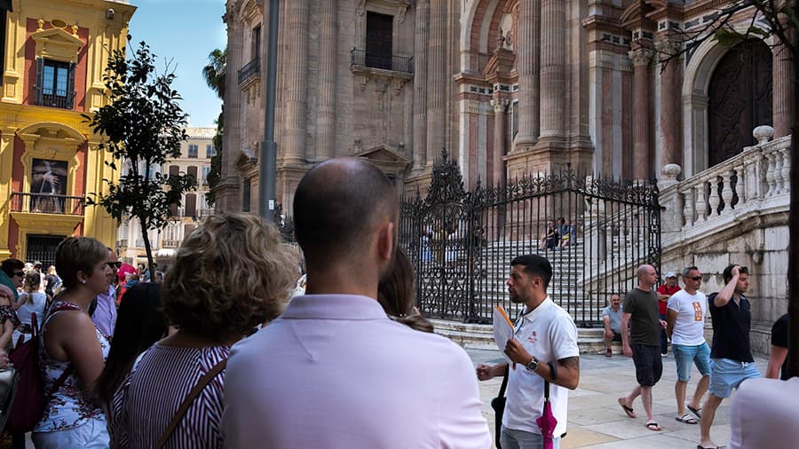 Tour por Málaga a tu gusto - Málaga a pie