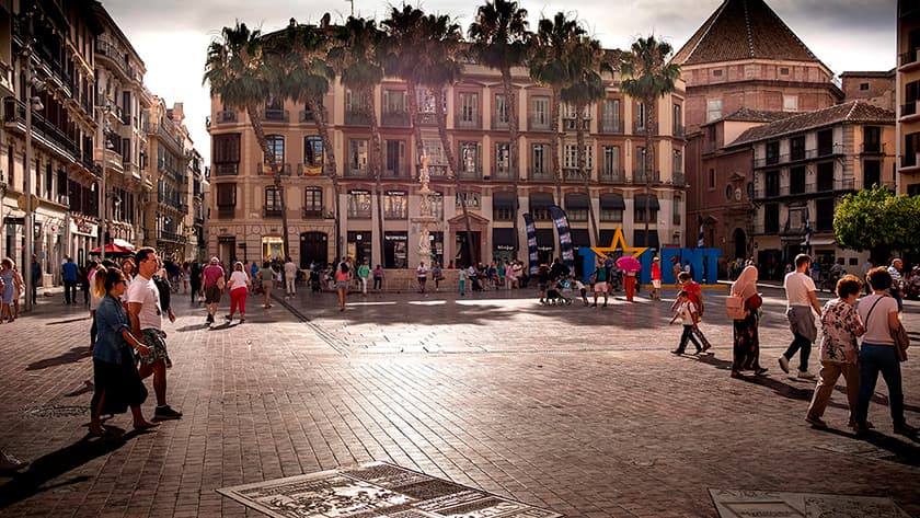 Tour a medida por Málaga - Málaga a pie
