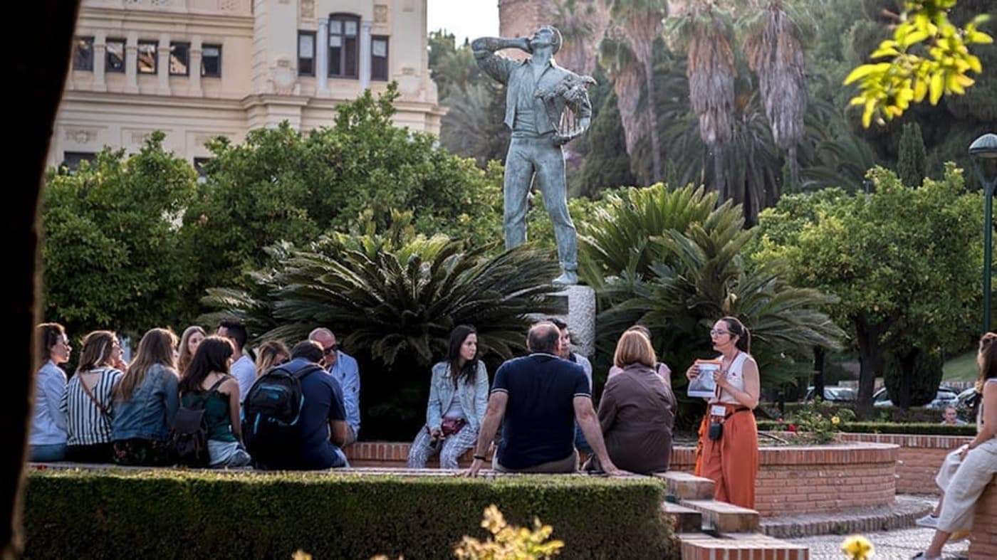 Free tour por Málaga